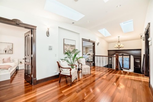 1840 Westmount Boulevard Nw, Calgary, AB - Indoor Photo Showing Other Room