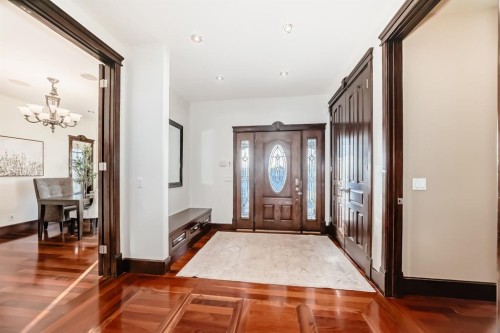 1840 Westmount Boulevard Nw, Calgary, AB - Indoor Photo Showing Other Room