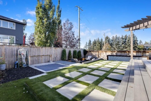 129 Wildrose Green, Strathmore, AB - Outdoor With Deck Patio Veranda