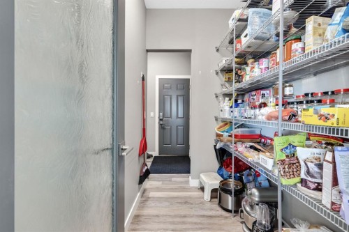 129 Wildrose Green, Strathmore, AB - Indoor With Storage