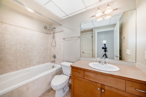 701-920 5 Avenue Sw, Calgary, AB - Indoor Photo Showing Bathroom