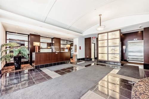 701-920 5 Avenue Sw, Calgary, AB - Indoor Photo Showing Other Room