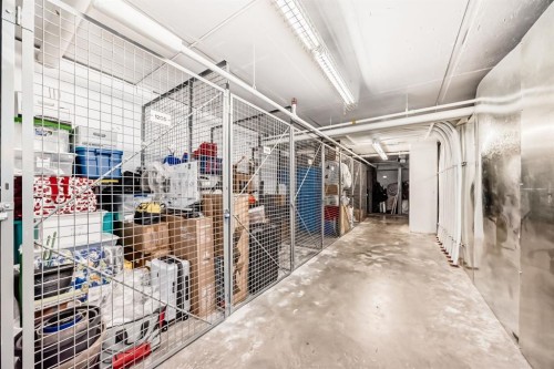 701-920 5 Avenue Sw, Calgary, AB - Indoor With Storage