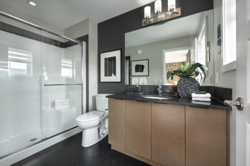 178 Mitchell Road Nw, Calgary, AB - Indoor Photo Showing Bathroom