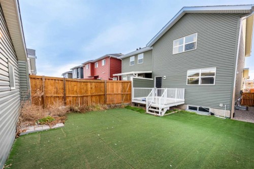 274 Redstone Drive Ne, Calgary, AB - Outdoor With Exterior