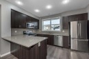 274 Redstone Drive Ne, Calgary, AB  - Indoor Photo Showing Kitchen With Upgraded Kitchen 