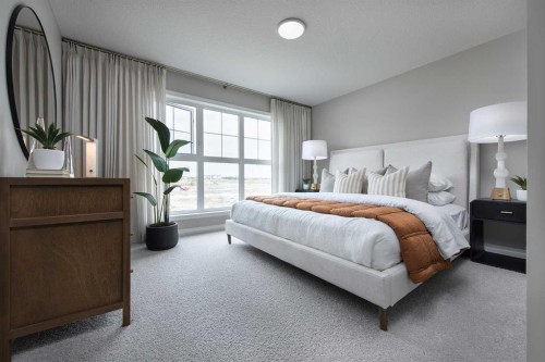 20 Belmont Place Sw, Calgary, AB - Indoor Photo Showing Bedroom