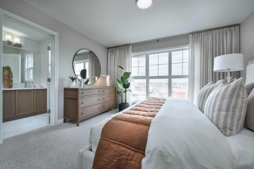 20 Belmont Place Sw, Calgary, AB - Indoor Photo Showing Bedroom