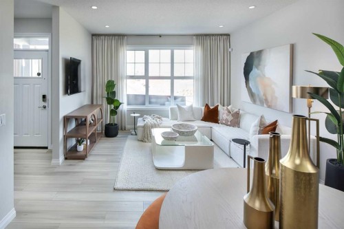 20 Belmont Place Sw, Calgary, AB - Indoor