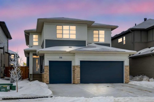 18 South Shore Bay, Chestermere, AB - Outdoor