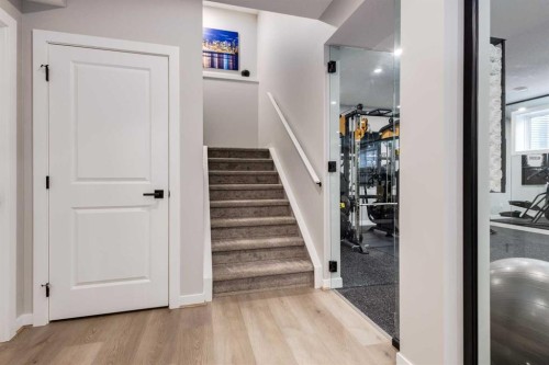 18 South Shore Bay, Chestermere, AB - Indoor Photo Showing Other Room