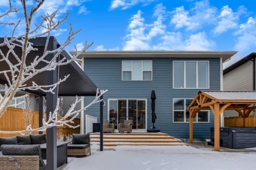 18 South Shore Bay, Chestermere, AB - Outdoor