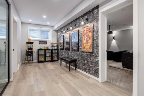 18 South Shore Bay, Chestermere, AB - Indoor Photo Showing Other Room