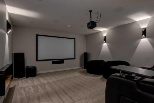 18 South Shore Bay, Chestermere, AB - Indoor Photo Showing Other Room