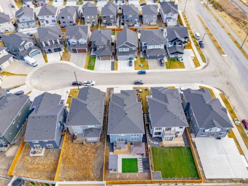 18 South Shore Bay, Chestermere, AB - Outdoor With View