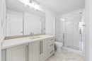 1116-520 Reynolds Avenue Sw, Airdrie, AB  - Indoor Photo Showing Bathroom 