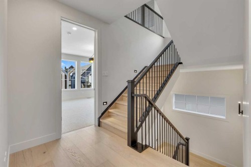 342 Normandy Drive Sw, Calgary, AB - Indoor Photo Showing Other Room