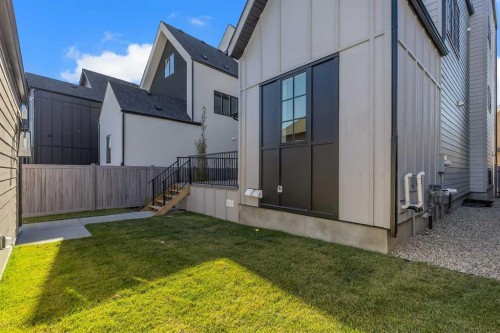 342 Normandy Drive Sw, Calgary, AB - Outdoor With Exterior
