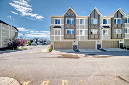 59 Nolanlake Cove Nw, Calgary, AB - Outdoor With Facade