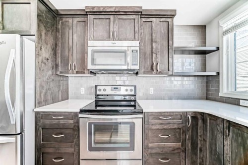 59 Nolanlake Cove Nw, Calgary, AB - Indoor Photo Showing Kitchen