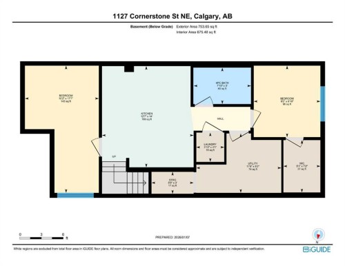 1127 Cornerstone Street Ne, Calgary, AB - Other