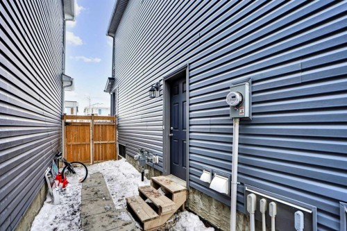 1127 Cornerstone Street Ne, Calgary, AB - Outdoor