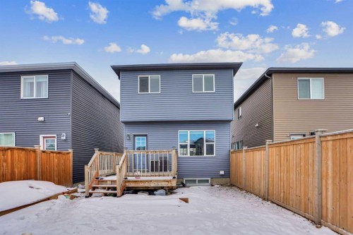 1127 Cornerstone Street Ne, Calgary, AB - Outdoor With Exterior