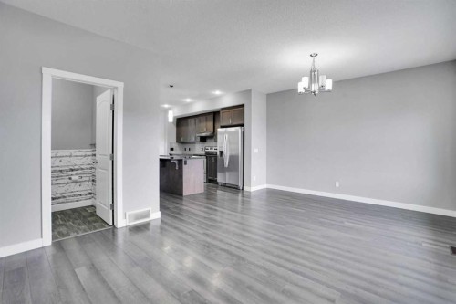 1127 Cornerstone Street Ne, Calgary, AB - Indoor Photo Showing Kitchen