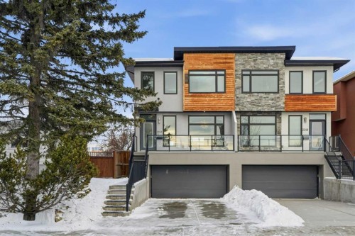 2312 Westmount Road Nw, Calgary, AB - Outdoor With Facade
