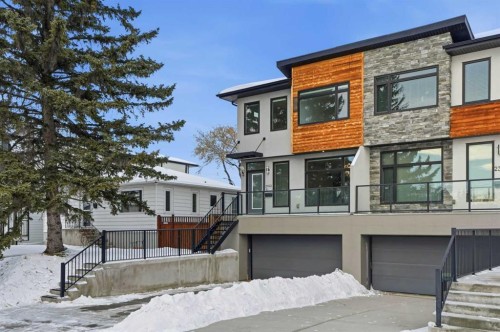 2312 Westmount Road Nw, Calgary, AB - Outdoor