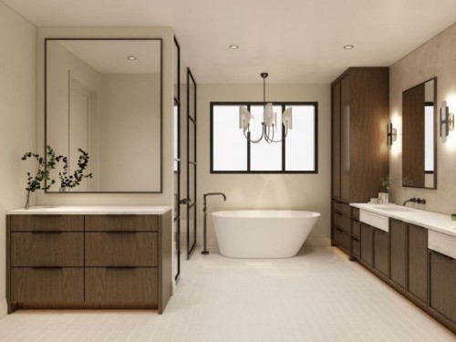 15 42 Street Sw, Calgary, AB - Indoor Photo Showing Bathroom