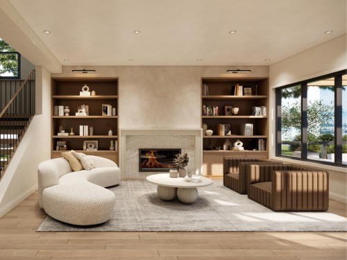 15 42 Street Sw, Calgary, AB - Indoor