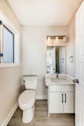 120 Martinview Close Ne, Calgary, AB - Indoor Photo Showing Bathroom