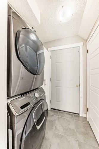 120 Martinview Close Ne, Calgary, AB - Indoor Photo Showing Laundry Room