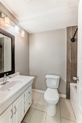 120 Martinview Close Ne, Calgary, AB - Indoor Photo Showing Bathroom