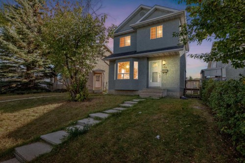 120 Martinview Close Ne, Calgary, AB - Outdoor