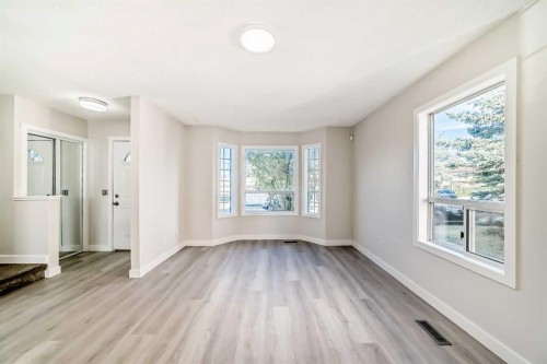 120 Martinview Close Ne, Calgary, AB - Indoor Photo Showing Other Room
