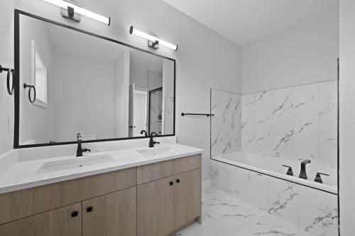 3430 Victory Way, Olds, AB - Indoor Photo Showing Bathroom