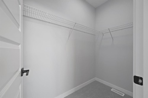 3430 Victory Way, Olds, AB - Indoor With Storage