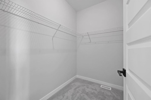 3430 Victory Way, Olds, AB - Indoor With Storage