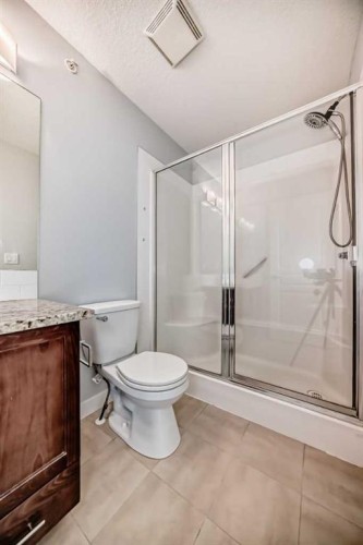 417-2300 Evanston Square Nw, Calgary, AB - Indoor Photo Showing Bathroom