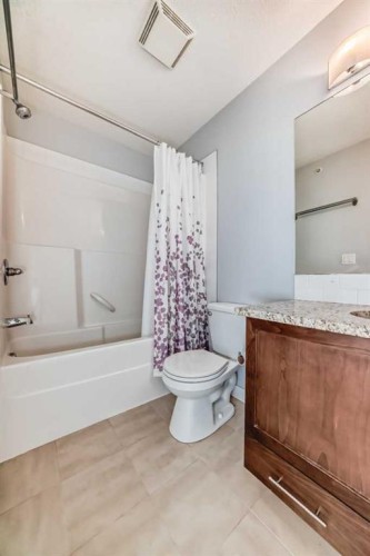 417-2300 Evanston Square Nw, Calgary, AB - Indoor Photo Showing Bathroom