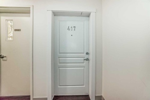 417-2300 Evanston Square Nw, Calgary, AB - Indoor Photo Showing Other Room