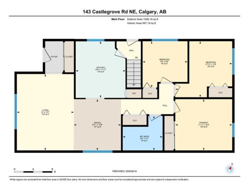 143 Castlegrove Road Ne, Calgary, AB - Other