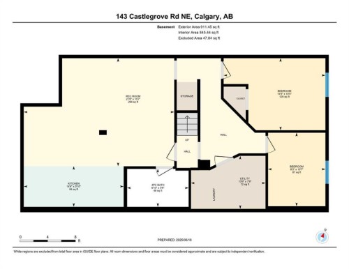 143 Castlegrove Road Ne, Calgary, AB - Other