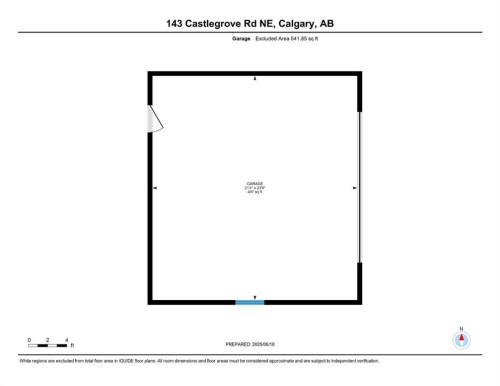 143 Castlegrove Road Ne, Calgary, AB - Other