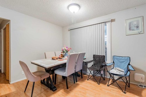 143 Castlegrove Road Ne, Calgary, AB - Indoor Photo Showing Dining Room