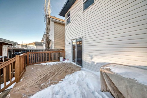 187 Taravista Street Ne, Calgary, AB - Outdoor With Exterior