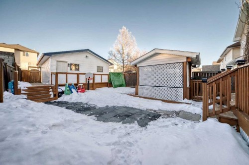 187 Taravista Street Ne, Calgary, AB - Outdoor With Exterior
