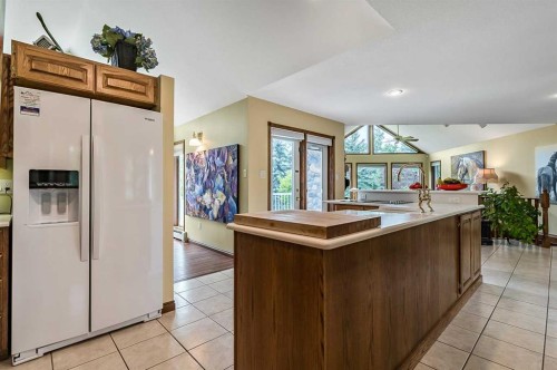165016 Rge Rd 285 Road, Rural Willow Creek No. 26, M.D. Of, AB - Indoor Photo Showing Kitchen
